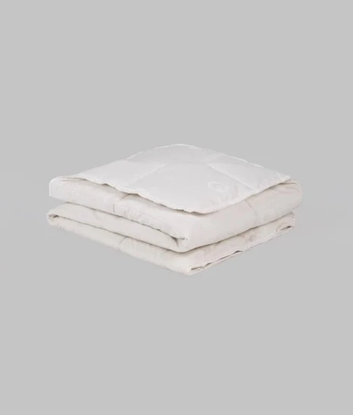 Cotton Box Bebek Pamuk Yorgan (95x145)-Krem