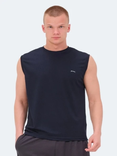 Slazenger Rajya Erkek Geniş Askılı T-shirt