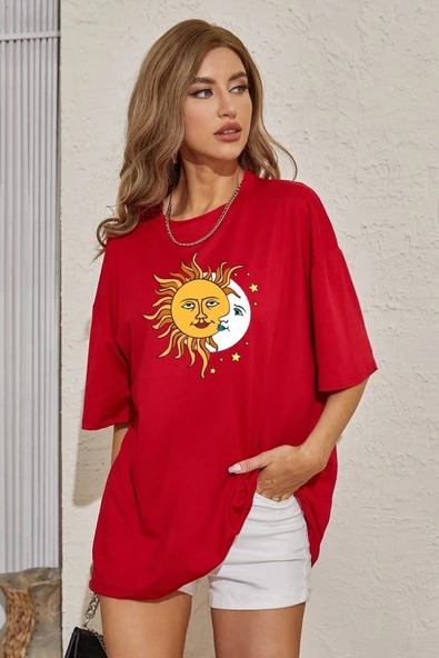 Unisex Larks' Tongues In Aspic Baskılı T-shirt - 5