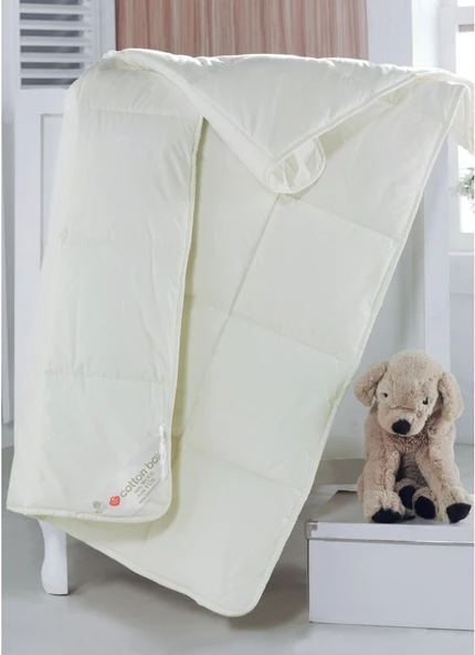 Cotton Box Bebek yün  yorganı 95*145 cm