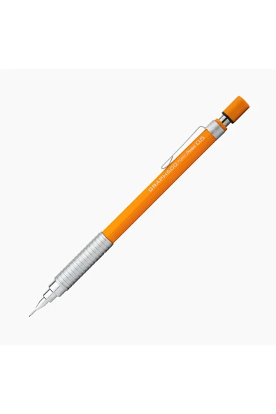 Graph 600 0.7 Mm Mekanik Kurşun Kalem Turuncu Pg607-fx