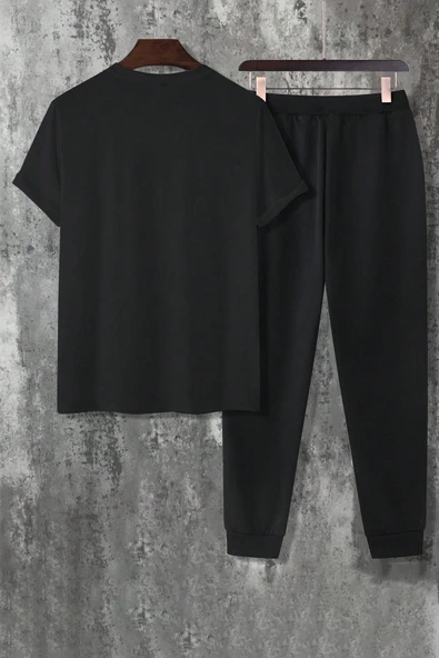 Unisex  Age Of Steam 2'li Eşofman Takımı - Resim 4