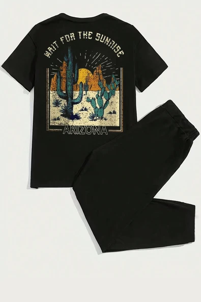 Unisex Arizona 2'li Eşofman Takımı - Resim 3