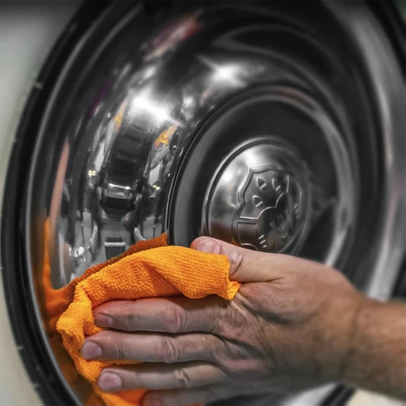 Metal Parlatıcı 40 Gram Krem Temizle Parlat Koruma Nikel Gümüş Alüminyum Bakır Prinç Cilalama 1 Adet - 6