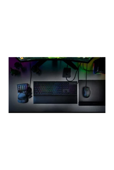 RAZER Tartarus V2 Analog Keypad Rz07-02270100-r3m1 - 2