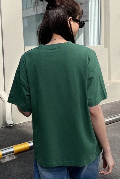 Unisex Ken Kaneki Baskılı T-shirt - Resim 2