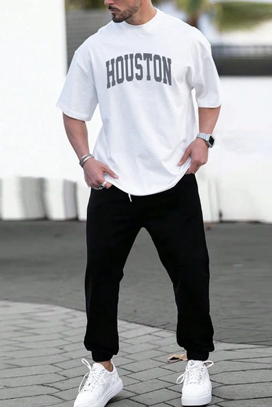 Unisex  Houston 2'li Eşofman Takımı