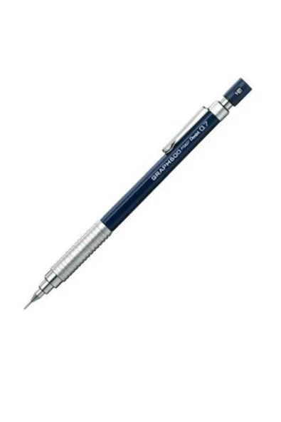 Çizim Kalemi Graph 600 0.7 Mm Navy Blue