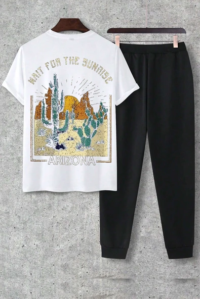 Unisex Arizona 2'li Eşofman Takımı ürün görseli 1