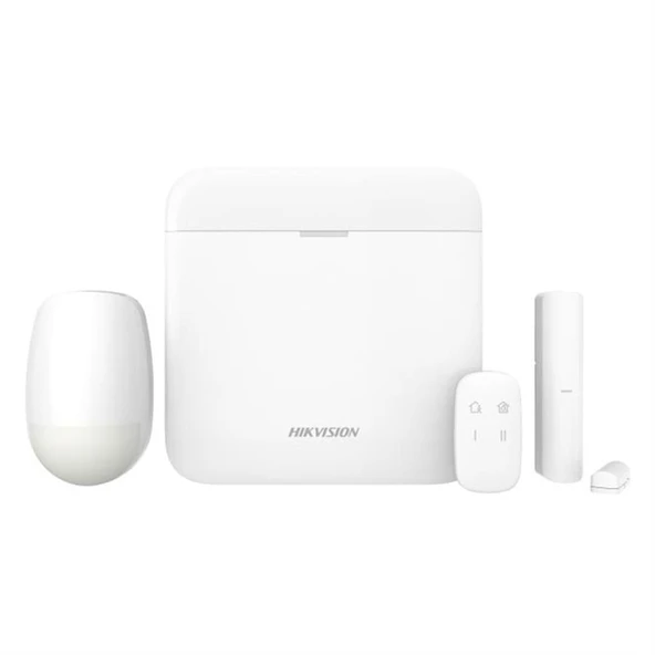 Hikvision DS-PWA64-KIT-WE Kablosuz Alarm Seti AX Pro Kit (868Mhz)