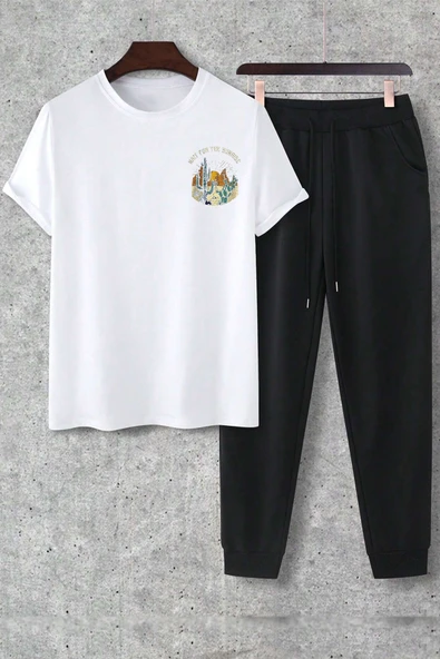 Unisex Arizona 2'li Eşofman Takımı - Resim 2