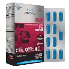 Zade Vital Iron (30 Kapsül)