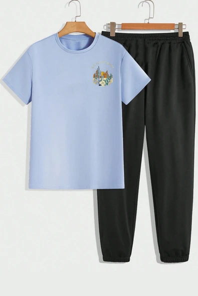 Unisex Arizona 2'li Eşofman Takımı - Resim 6