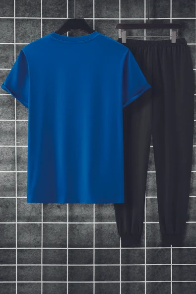 Unisex  Age Of Steam 2'li Eşofman Takımı - Resim 9