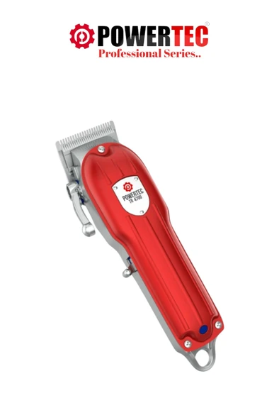 Powertec TR-4700 Saç Sakal Kesme Profesyonel Tıraş Makinesi - 2