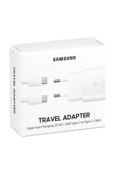 Ta800x 25w Type-c Hızlı Şarj Aleti Ve Kablo Set Beyaz Ep-ta800xwegww - 6