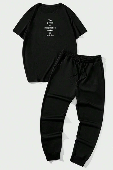 Unisex  The Power 2'li Eşofman Takımı