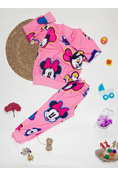 Minnie Mouse Takım - 7