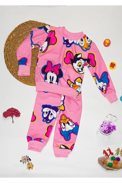 Minnie Mouse Takım - 6