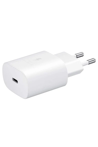 Ta800x 25w Type-c Hızlı Şarj Aleti Ve Kablo Set Beyaz Ep-ta800xwegww - 2