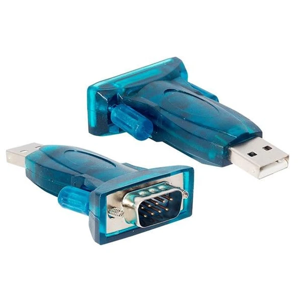 Powermaster Usb To Rs 232 2.0 Çevirici (Win 10 Uyumlu)