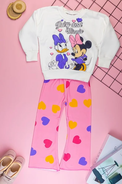 Daisy and Minnie Kalpli Takım - 2