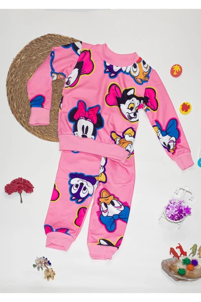 Minnie Mouse Takım - 9