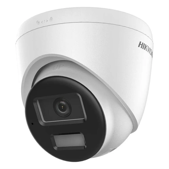 Hikvision 4 MP 2.8 MM Sabit Lensli Dome IP Kamera (DS-2CD1343G2-LIUF)