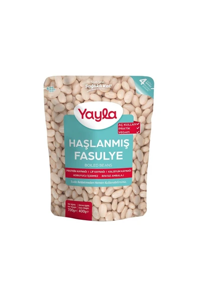 Haşlanmış Fasulye 700 Gr x 6 Adet - 2