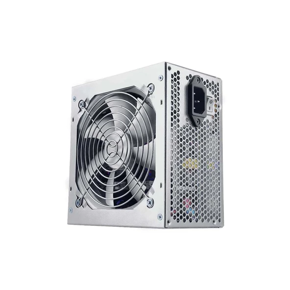 Dragos NanoStar-F750 1750 14Cm Fan 750W 80+ Bronze Beyaz Kutusuz Power Supply