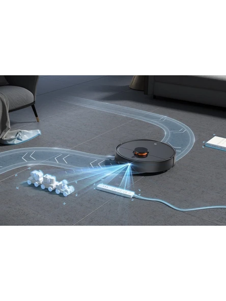 Xıaomı Mi Robot Vacuum-mop 2 Ultra Black - 6