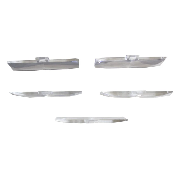 Gözlük Tipi Işıklı Ledli Büyüteç - 3