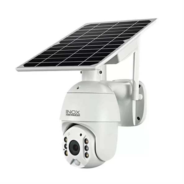 Inox 4G Solar Kamera