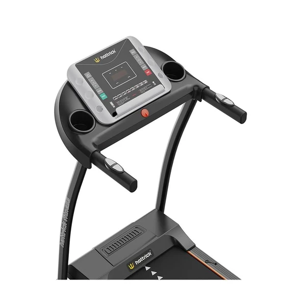 HATTRICK CARDIOCRUISE 2.5 HP AUTO OTOMATİK EĞİM KOSU BANDI - 2