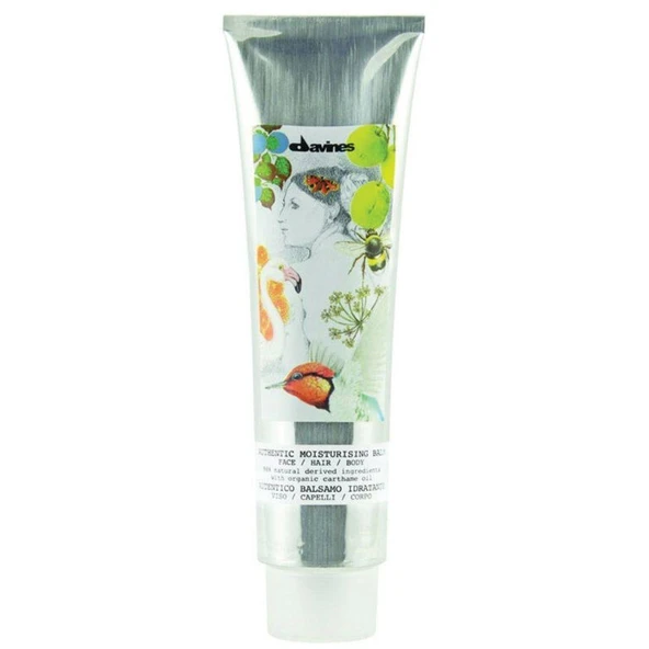 Davines Authentic Moisturising Balm Nemlendirici Balsam 150ml - 2