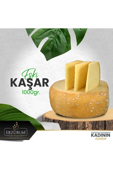 Eski Kaşar 1 kg