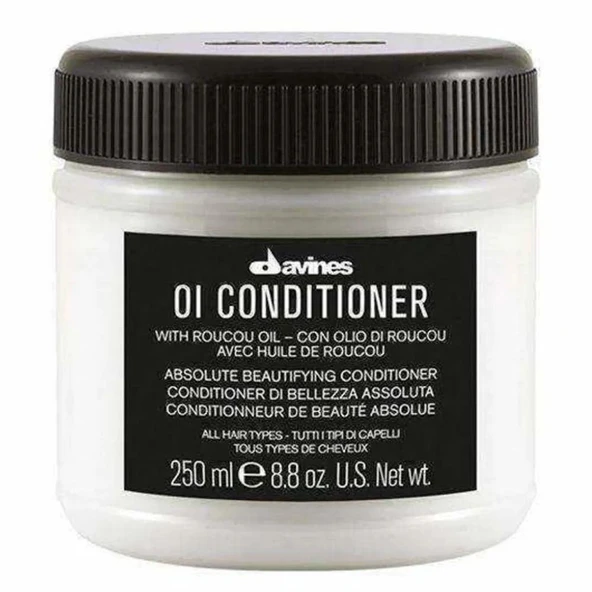 Davines Oi Conditioner Mutlak Güzellik Saç Bakım Kremi 250ml - 2