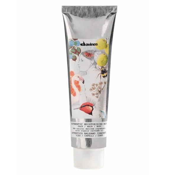 Davines Authentic Moisturising Balm Nemlendirici Balsam 150ml