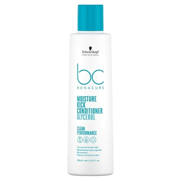 Bonacure Clean Nem Yükleme Kremi 200ml