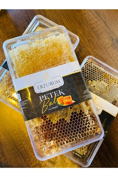 Kadın Kooperatifi Organik Petek Bal 3 Kg