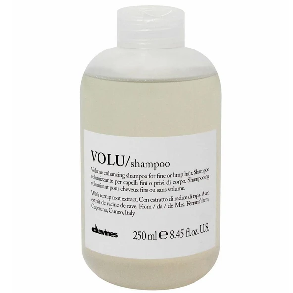 Davines Hacim Verici ve Yumuşatıcı Şampuan 250ml