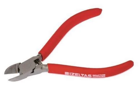 İzeltaş 125 Mm Elektronikçi Yan Keski - 3550140125