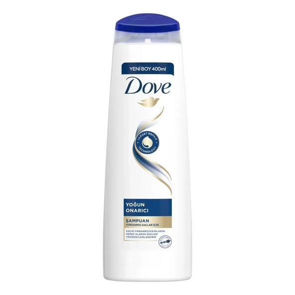 Dove Yoğun Onarıcı Şampuan 400ml - 2
