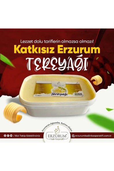 Hakiki Tereyağı 1 Kg