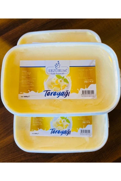Hakiki Tereyağı 1 Kg - 3