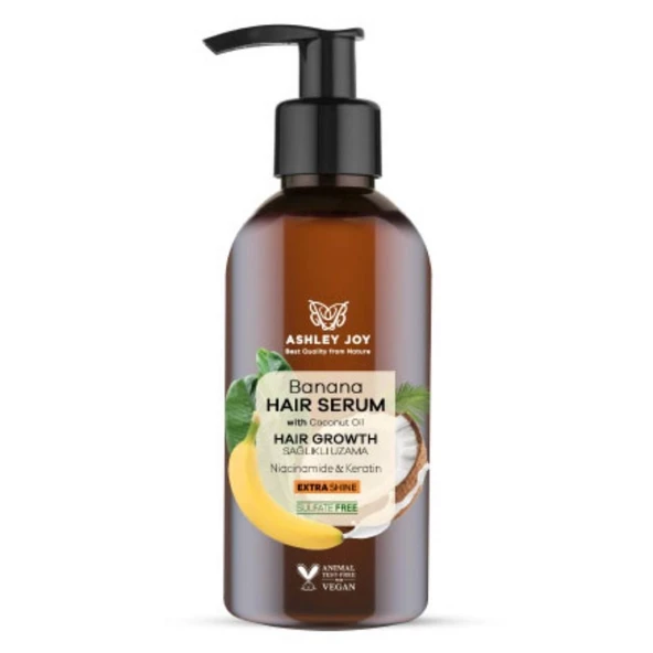 Ashley Joy Banana Serum 100ml