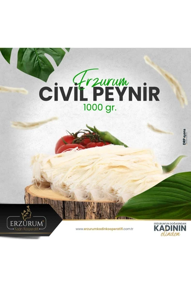 Civil Peynir 1 Kg