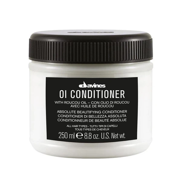 Davines Oi Conditioner Mutlak Güzellik Saç Bakım Kremi 250ml - 1