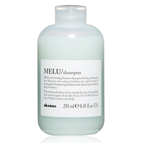 Davines Melu - Kırılma Karşıtı Parlaklık Şampuanı 250 ml - 1