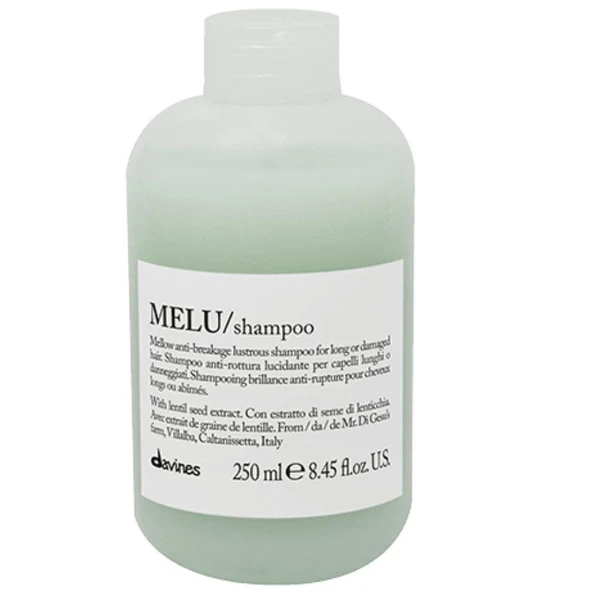 Davines Melu - Kırılma Karşıtı Parlaklık Şampuanı 250 ml - 2